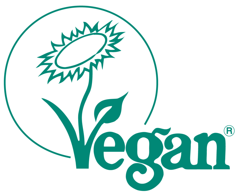 Silvan Skincare Vegan Society Trademark