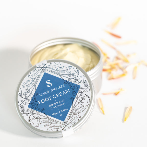 Our brand new foot cream has launched!
