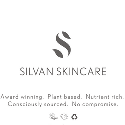 Silvan Skincare Award Winning Plant Based