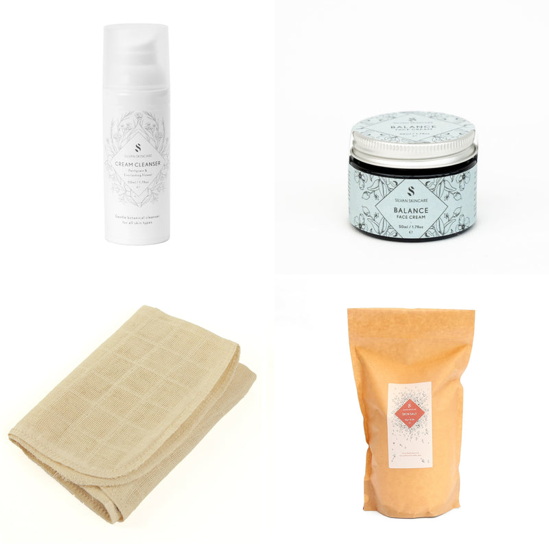 Teenage Skincare Bundle vegan and cruelty free UK