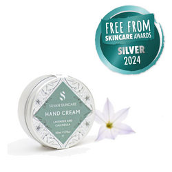 Lavender and Calendula Hand Cream