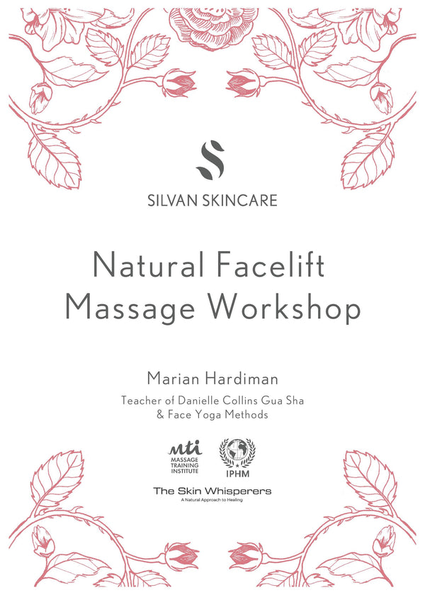 Natural Facelift Massage Workshop - Tuesday 5 August