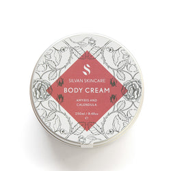 Nourishing body cream Silvan Skincare