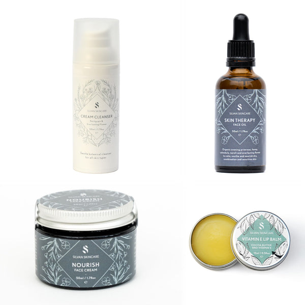 Nourish Face Kit