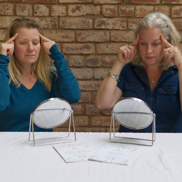 Marian Hardiman Silvan Skincare Face Yoga