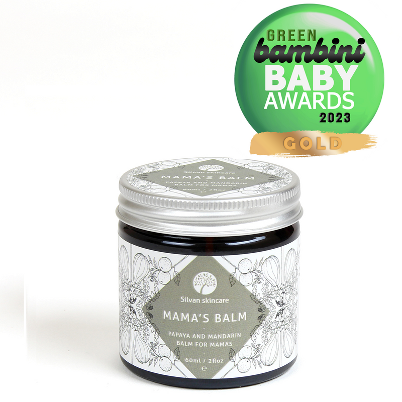 Mama's Balm for pregnancy and new mums