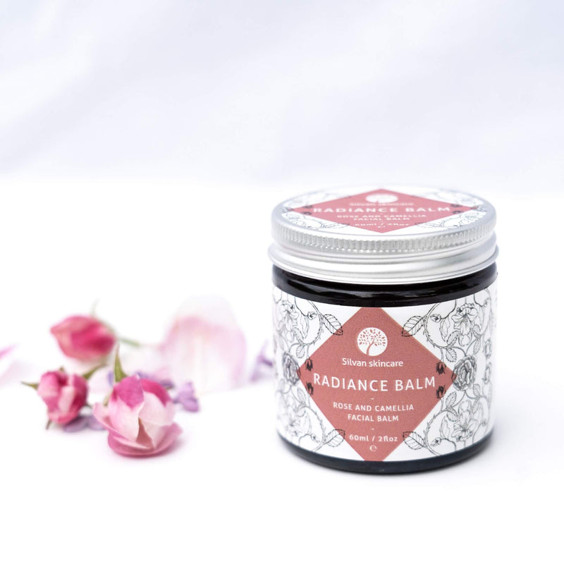 Radiance Balm Body Pamper Kit to leave skin feeling soft and mind relaxed