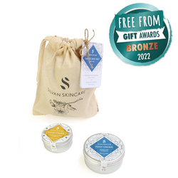 Silvan Skincare Hands And Feet Gift Set Free From Gift Awards Bronze