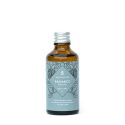 Radiance Face Oil Silvan Skincare