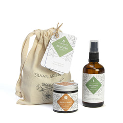 Recover Gift Set for aching muscles  vegan and cruelty free