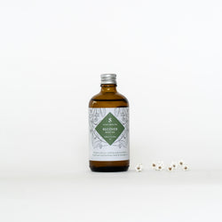 Recover Body Oil Silvan Skincare vegan cruelty free UK
