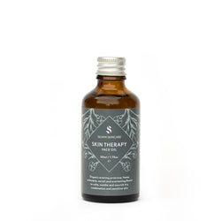 Skin Therapy Face Oil Silvan Skincare