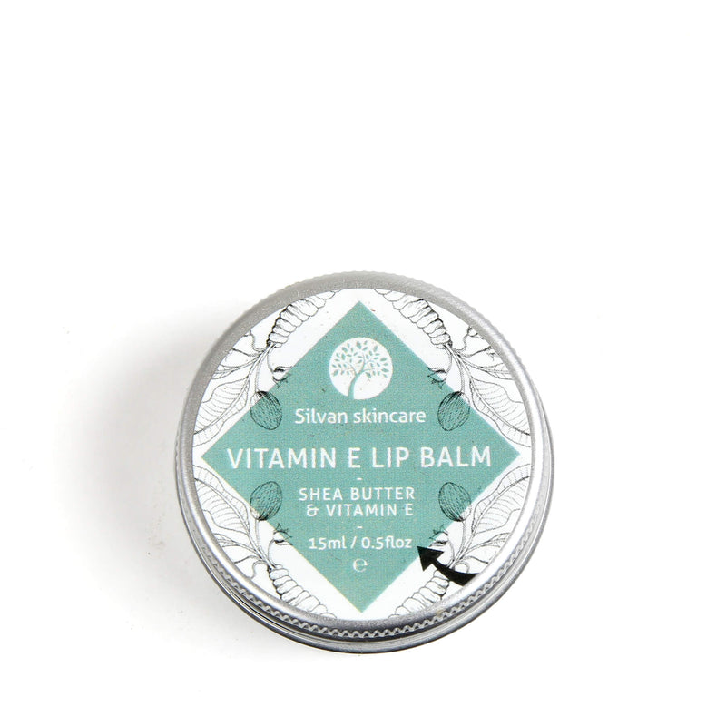 Vegan Lip Balm 100% natural ingredients, cruelty-free. Hypersensitve skincare.