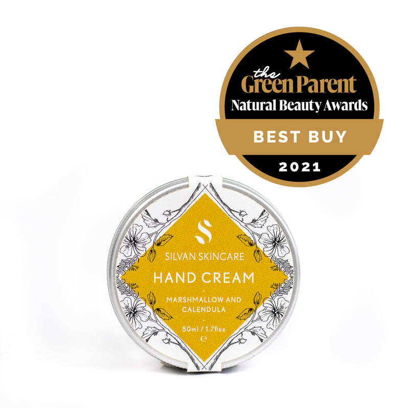 Hand Cream Silvan Skincare best seller